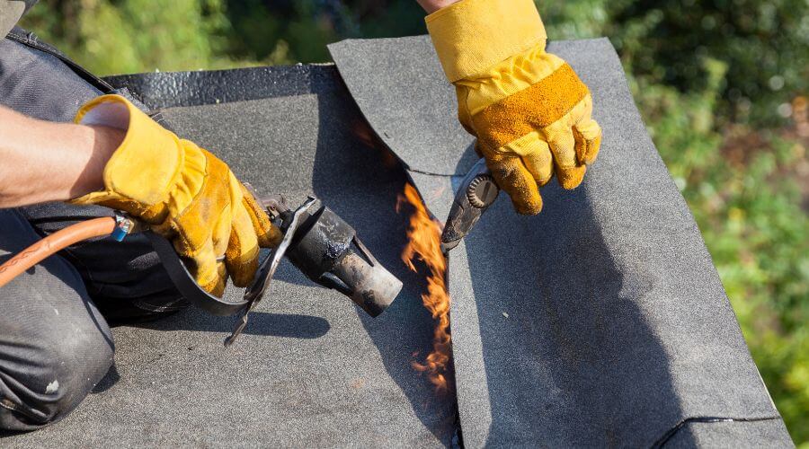 Expert top industrial roofings services in Sherrill, AR